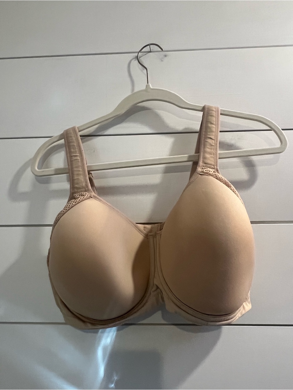 40DDD Wacoal Basic Beauty Spacer Underwire T-Shirt Bra